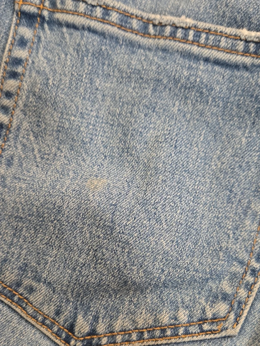 J. Crew Light Blue Distressed Straight Jeans